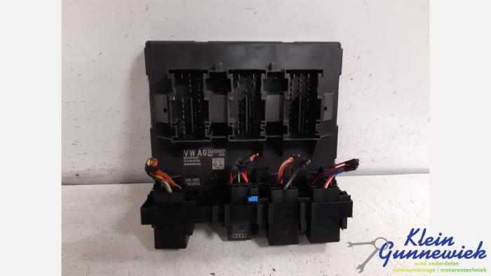 Gebruikte Module Bodycontrol Volkswagen Passat Prijs € 84,00 Margeregeling aangeboden door Klein Gunnewiek Autodemontage & Motorentechniek