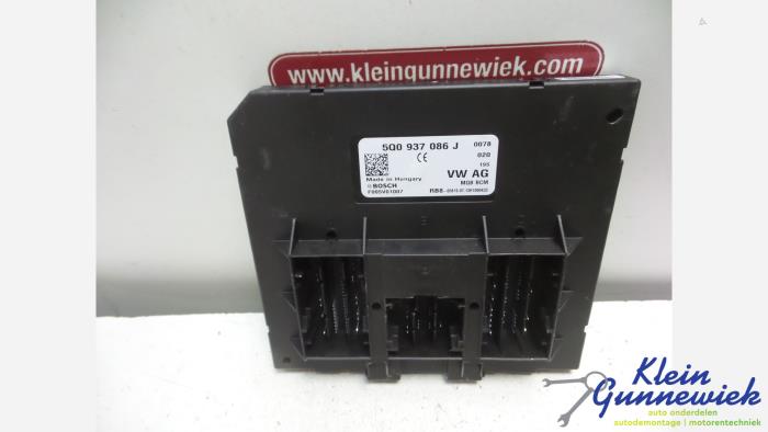 Gebruikte Bodycontrol Module Volkswagen Golf Prijs € 78,00 Margeregeling aangeboden door Klein Gunnewiek Autodemontage & Motorentechniek