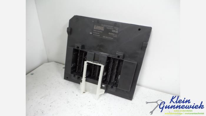 Gebruikte Bodycontrol Module Audi A3 Prijs € 105,00 Margeregeling aangeboden door Klein Gunnewiek Autodemontage & Motorentechniek