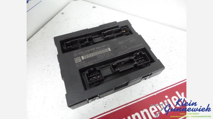 Gebruikte Bodycontrol Module Audi A6 Prijs € 101,00 Margeregeling aangeboden door Klein Gunnewiek Autodemontage & Motorentechniek