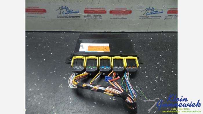 Gebruikte Bodycontrol Module Ford Kuga Prijs € 51,00 Margeregeling aangeboden door Klein Gunnewiek Autodemontage & Motorentechniek