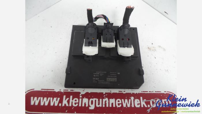 Gebruikte Bodycontrol Module Volkswagen E-Golf Prijs € 95,00 Margeregeling aangeboden door Klein Gunnewiek Autodemontage & Motorentechniek