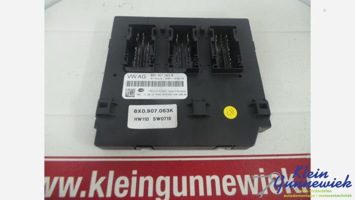 Gebruikte Computer Body Control Audi Q3 Prijs € 65,00 Margeregeling aangeboden door Klein Gunnewiek Autodemontage & Motorentechniek