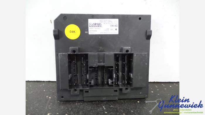 Gebruikte Bodycontrol Module Volkswagen E-Golf Prijs € 100,00 Margeregeling aangeboden door Klein Gunnewiek Autodemontage & Motorentechniek