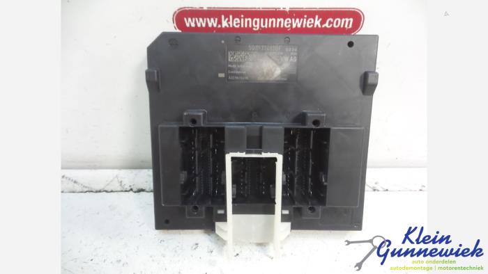 Gebruikte Module Bodycontrol Audi A3 Prijs € 105,00 Margeregeling aangeboden door Klein Gunnewiek Autodemontage & Motorentechniek