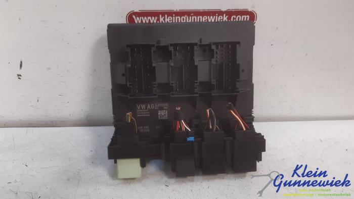 Gebruikte Module Bodycontrol Volkswagen Passat Prijs € 84,00 Margeregeling aangeboden door Klein Gunnewiek Autodemontage & Motorentechniek