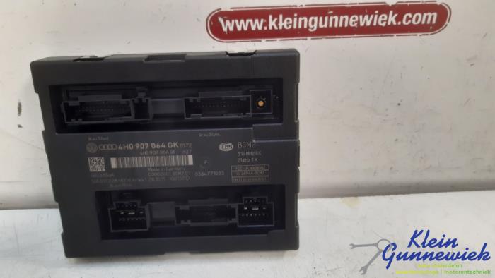 Gebruikte Computer Body Control Volkswagen Touareg Prijs € 101,00 Margeregeling aangeboden door Klein Gunnewiek Autodemontage & Motorentechniek