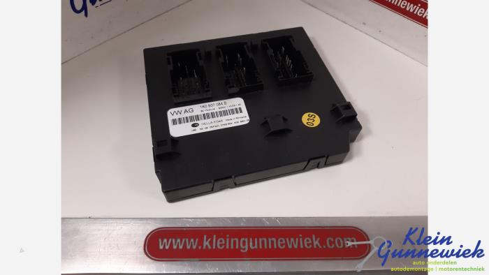 Gebruikte Computer Body Control Volkswagen Golf Plus Prijs € 100,00 Margeregeling aangeboden door Klein Gunnewiek Autodemontage & Motorentechniek