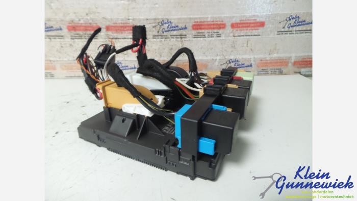 Gebruikte Bodycontrol Module Volkswagen Touran Prijs € 106,00 Margeregeling aangeboden door Klein Gunnewiek Autodemontage & Motorentechniek