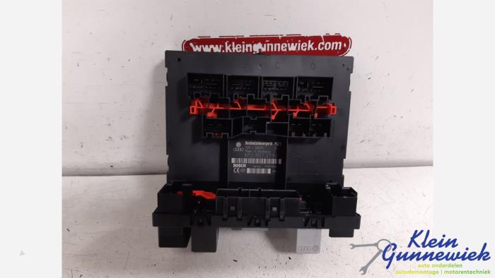 Gebruikte Module Bodycontrol Audi A3 Prijs € 80,00 Margeregeling aangeboden door Klein Gunnewiek Autodemontage & Motorentechniek