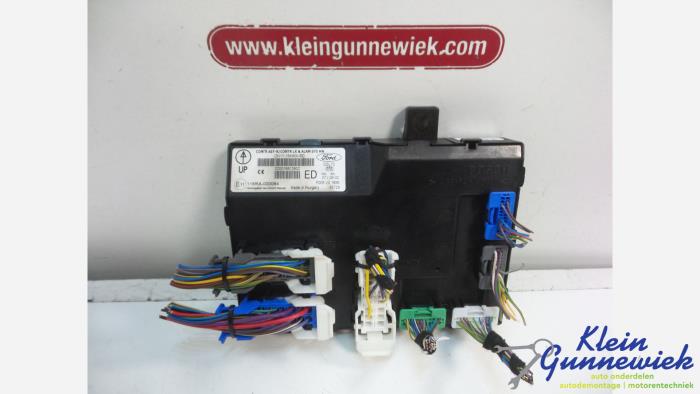 Gebruikte Bodycontrol Module Ford Fiesta Prijs € 67,00 Margeregeling aangeboden door Klein Gunnewiek Autodemontage & Motorentechniek