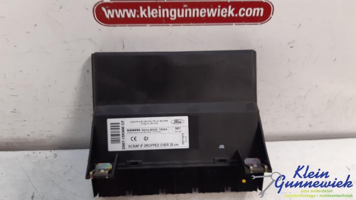 Gebruikte Module Bodycontrol Ford Fiesta Prijs € 36,00 Margeregeling aangeboden door Klein Gunnewiek Autodemontage & Motorentechniek