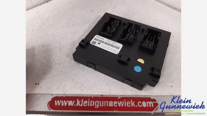 Gebruikte Module Bodycontrol Volkswagen Golf Prijs € 106,00 Margeregeling aangeboden door Klein Gunnewiek Autodemontage & Motorentechniek