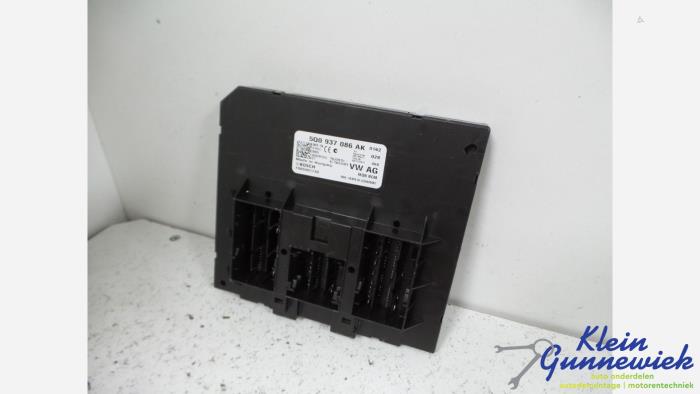 Gebruikte Computer Body Control Skoda Octavia Prijs € 60,00 Margeregeling aangeboden door Klein Gunnewiek Autodemontage & Motorentechniek