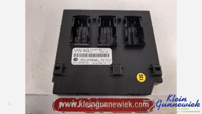 Gebruikte Bodycontrol Module Volkswagen Golf Prijs € 106,00 Margeregeling aangeboden door Klein Gunnewiek Autodemontage & Motorentechniek