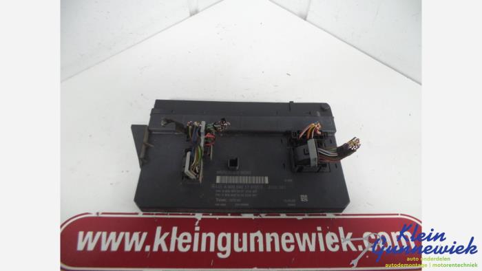 Gebruikte Module Bodycontrol Mercedes Sprinter Prijs € 75,00 Margeregeling aangeboden door Klein Gunnewiek Autodemontage & Motorentechniek