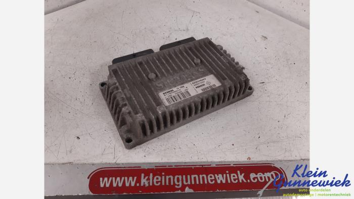 Gebruikte Computer Automatische Bak Renault Grand Scenic Prijs € 55,00 Margeregeling aangeboden door Klein Gunnewiek Autodemontage & Motorentechniek