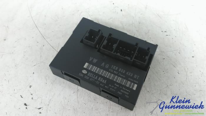 Gebruikte Computer Body Control Seat Leon Prijs € 32,00 Margeregeling aangeboden door Klein Gunnewiek Autodemontage & Motorentechniek