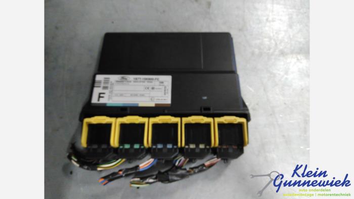 Gebruikte Module Bodycontrol Ford Focus Prijs € 19,00 Margeregeling aangeboden door Klein Gunnewiek Autodemontage & Motorentechniek