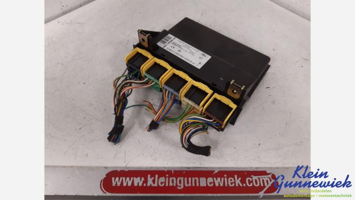 Gebruikte Bodycontrol Module Ford Fiesta Prijs € 55,00 Margeregeling aangeboden door Klein Gunnewiek Autodemontage & Motorentechniek