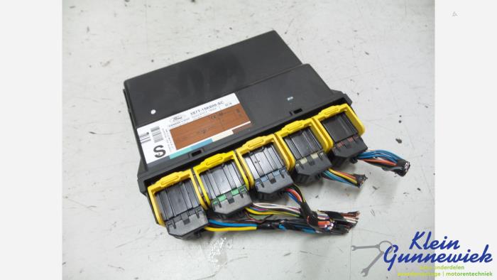 Gebruikte Bodycontrol Module Ford Mondeo Prijs € 16,00 Margeregeling aangeboden door Klein Gunnewiek Autodemontage & Motorentechniek