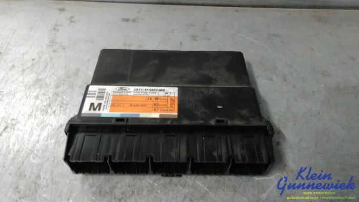 Gebruikte Module Bodycontrol Ford Mondeo Prijs € 16,00 Margeregeling aangeboden door Klein Gunnewiek Autodemontage & Motorentechniek