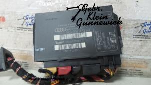Gebruikte Computer Body Control Audi A4 Prijs € 125,00 Margeregeling aangeboden door Gebr.Klein Gunnewiek Ho.BV