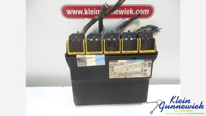Gebruikte Bodycontrol Module Ford Focus Prijs € 34,00 Margeregeling aangeboden door Klein Gunnewiek Autodemontage & Motorentechniek