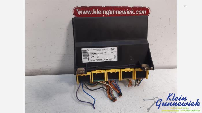 Gebruikte BCM Ford Fiesta Prijs € 36,00 Margeregeling aangeboden door Klein Gunnewiek Autodemontage & Motorentechniek