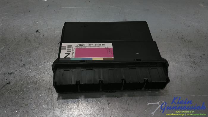 Gebruikte Computer Body Control Ford Focus Prijs € 34,00 Margeregeling aangeboden door Klein Gunnewiek Autodemontage & Motorentechniek