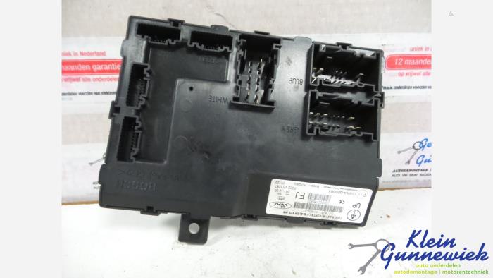 Gebruikte Module Bodycontrol Ford Fiesta Prijs € 67,00 Margeregeling aangeboden door Klein Gunnewiek Autodemontage & Motorentechniek