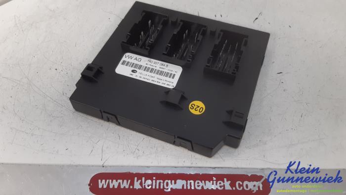 Gebruikte Bodycontrol Module Volkswagen Golf Prijs € 106,00 Margeregeling aangeboden door Klein Gunnewiek Autodemontage & Motorentechniek