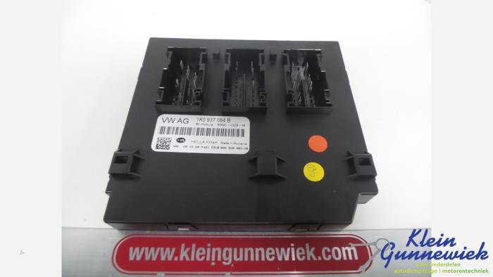 Gebruikte Module Bodycontrol Volkswagen Golf Prijs € 106,00 Margeregeling aangeboden door Klein Gunnewiek Autodemontage & Motorentechniek