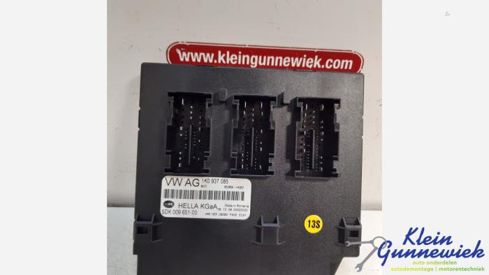 Gebruikte Bodycontrol Module Volkswagen Golf Prijs € 100,00 Margeregeling aangeboden door Klein Gunnewiek Autodemontage & Motorentechniek