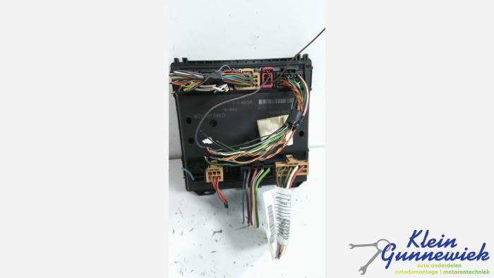 Gebruikte Computer Body Control Seat Ibiza Prijs € 76,00 Margeregeling aangeboden door Klein Gunnewiek Autodemontage & Motorentechniek