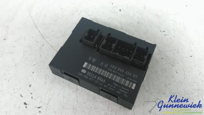 Gebruikte Module Bodycontrol Volkswagen Golf Plus Prijs € 32,00 Margeregeling aangeboden door Klein Gunnewiek Autodemontage & Motorentechniek