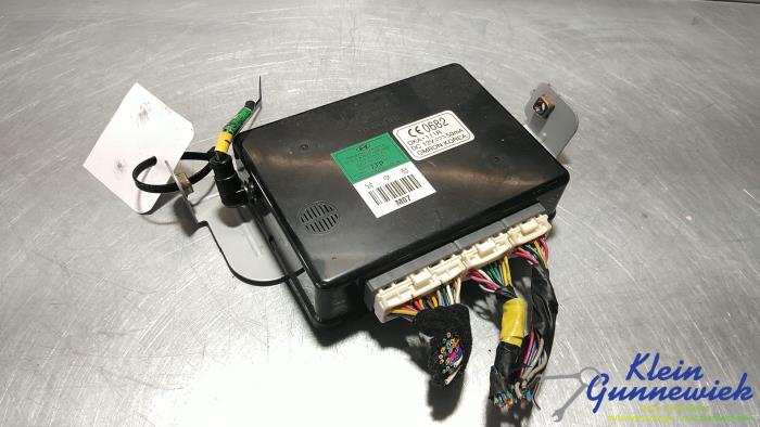 Gebruikte Bodycontrol Module Hyundai Tucson Prijs € 80,00 Margeregeling aangeboden door Klein Gunnewiek Autodemontage & Motorentechniek