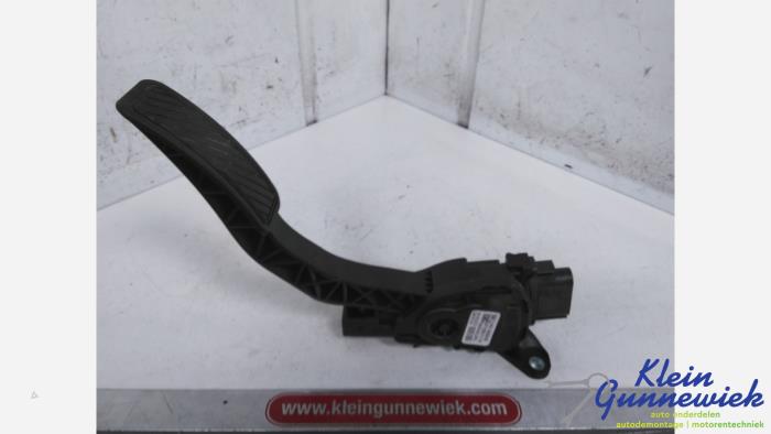 Gaspedaalpositie Sensor van een Ford B-Max 2012