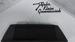 Gebruikte Display Interieur BMW 7-Serie Prijs € 425,00 Margeregeling aangeboden door Gebr.Klein Gunnewiek Ho.BV