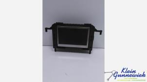 Gebruikte Display Interieur Ford B-Max Prijs € 150,00 Margeregeling aangeboden door Klein Gunnewiek Autodemontage & Motorentechniek