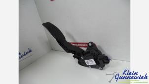 Gebruikte Gaspedaalpositie Sensor Nissan X-Trail Prijs € 35,00 Margeregeling aangeboden door Klein Gunnewiek Autodemontage & Motorentechniek