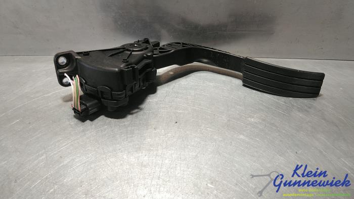 Gebruikte Gaspedaalpositie Sensor Renault Twingo Prijs € 27,00 Margeregeling aangeboden door Klein Gunnewiek Autodemontage & Motorentechniek
