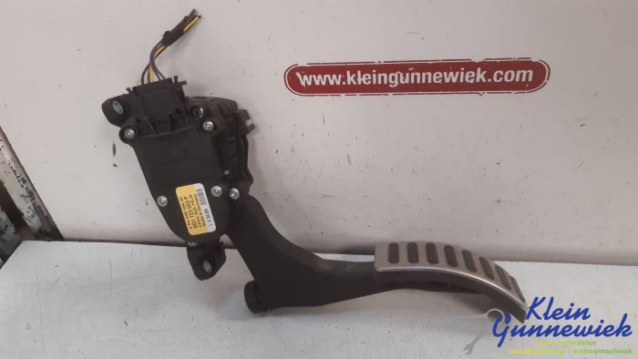 Gebruikte Gaspedaalpositie Sensor Seat Ibiza Prijs € 35,00 Margeregeling aangeboden door Klein Gunnewiek Autodemontage & Motorentechniek