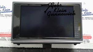 Gebruikte Display Interieur Audi A6 Prijs € 195,00 Margeregeling aangeboden door Gebr.Klein Gunnewiek Ho.BV