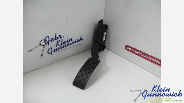 Gebruikte Gaspedaalpositie Sensor Seat Leon Prijs € 50,00 Margeregeling aangeboden door Klein Gunnewiek Autodemontage & Motorentechniek