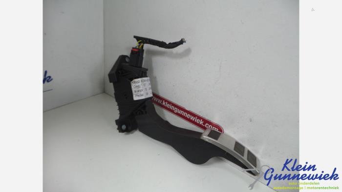 Gebruikte Sensor Gaspedaalpositie Ford Focus Prijs € 59,00 Margeregeling aangeboden door Klein Gunnewiek Autodemontage & Motorentechniek
