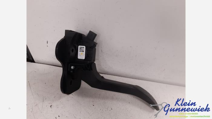 Gebruikte Gaspedaalpositie Sensor Ford Transit Custom Prijs € 121,00 Margeregeling aangeboden door Klein Gunnewiek Autodemontage & Motorentechniek
