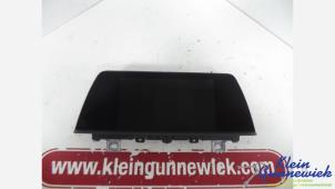 Gebruikte Display Interieur BMW 4-Serie Prijs € 400,00 Margeregeling aangeboden door Klein Gunnewiek Autodemontage & Motorentechniek