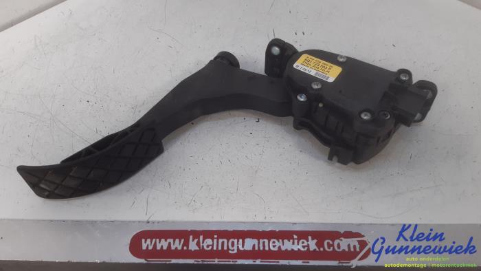 Gebruikte Gaspedaalpositie Sensor Volkswagen Polo Prijs € 29,00 Margeregeling aangeboden door Klein Gunnewiek Autodemontage & Motorentechniek