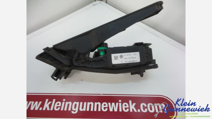 Gebruikte Gaspedaalpositie Sensor Volkswagen Caddy Prijs € 46,00 Margeregeling aangeboden door Klein Gunnewiek Autodemontage & Motorentechniek